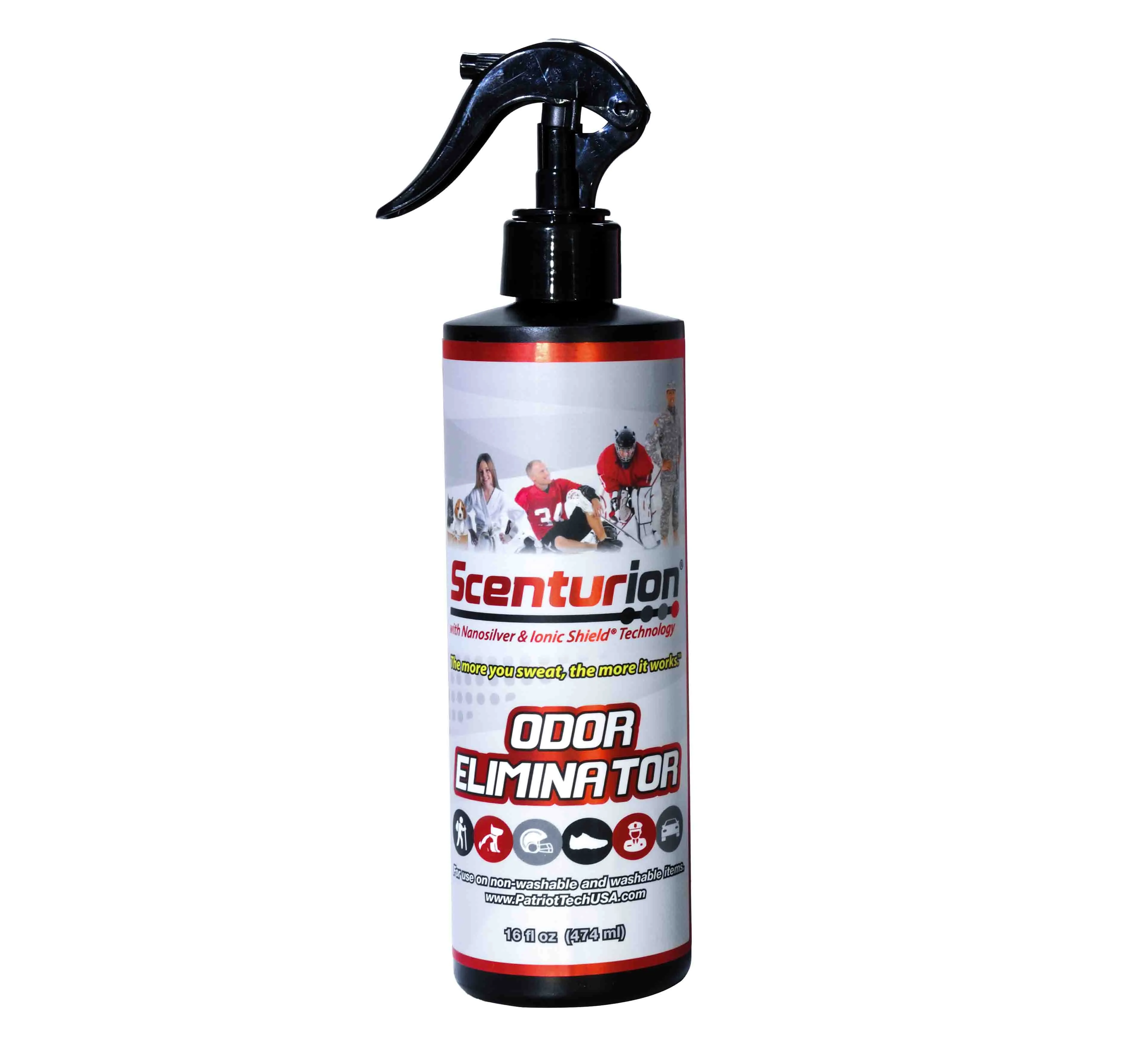 16oz Odor Eliminator by Scenturion