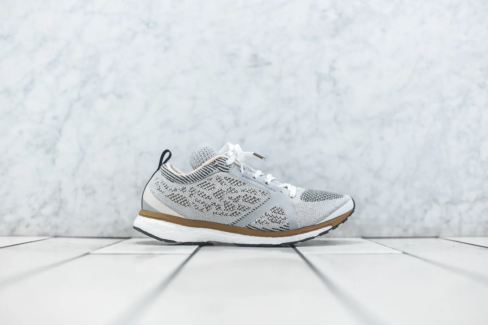 adidas by Stella McCartney WMNS Adizero Adios - Grey