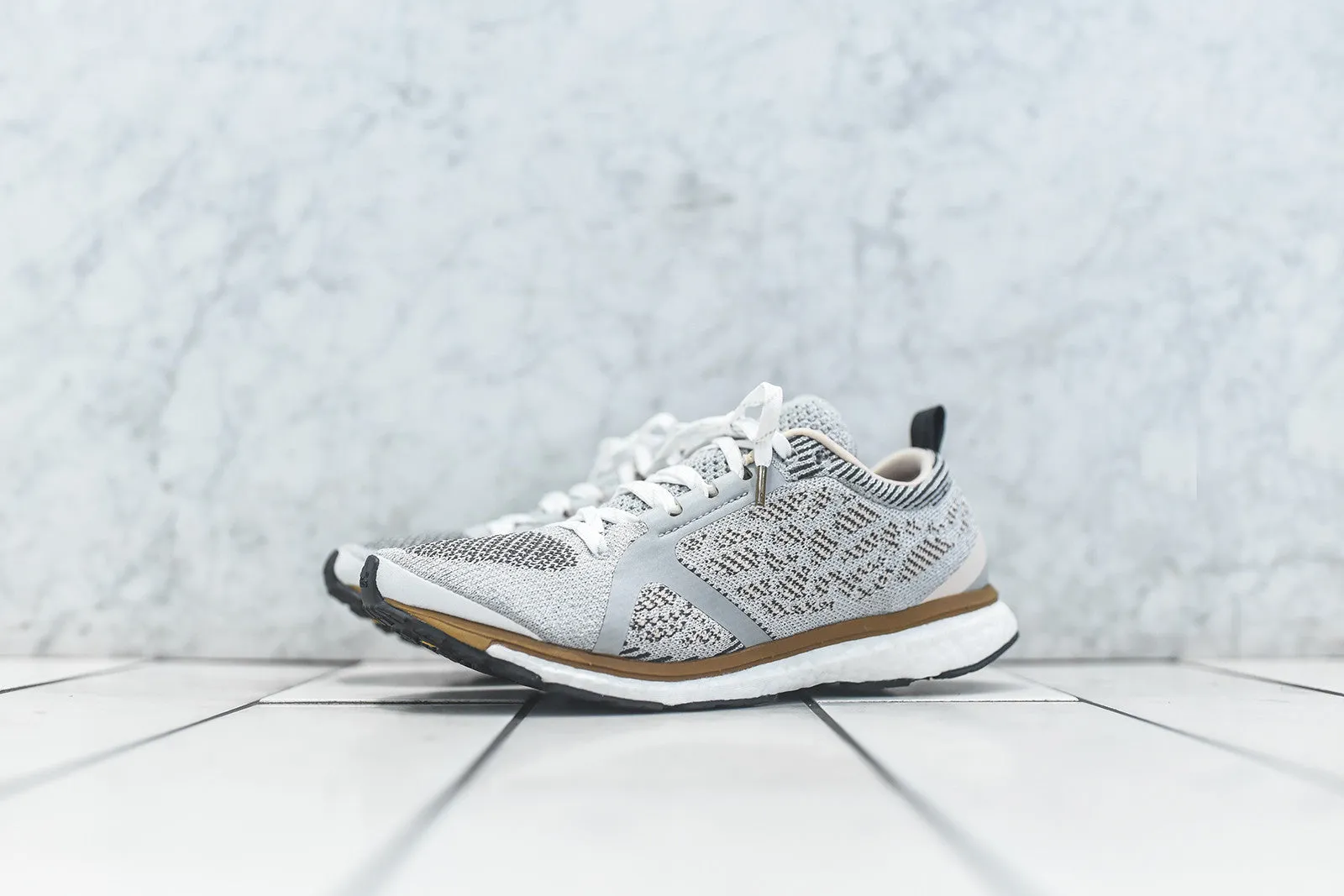 adidas by Stella McCartney WMNS Adizero Adios - Grey