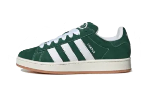 Adidas Campus 00s Dark Green Cloud White