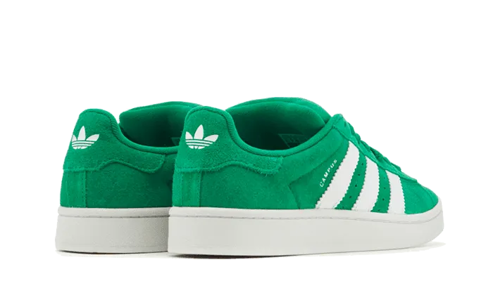 Adidas Campus 00s Green Cloud White