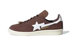 adidas Campus 80s Bape Brown