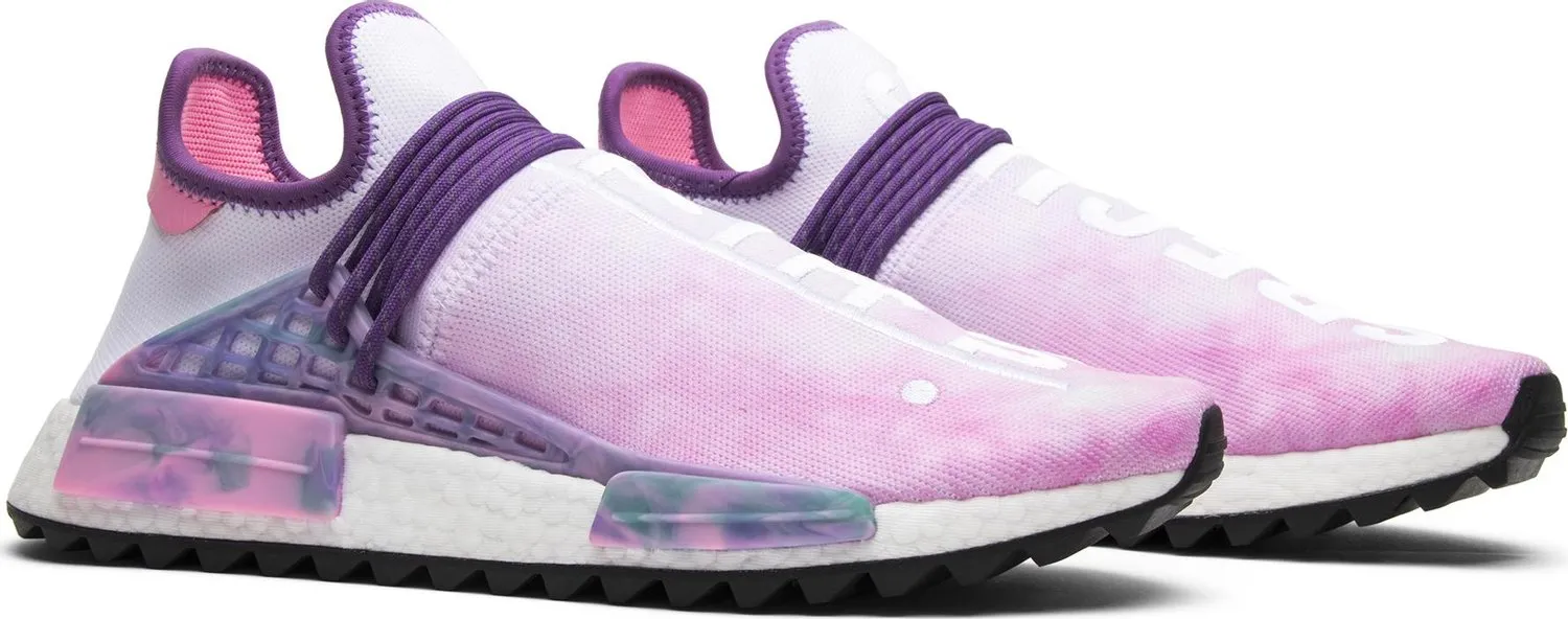 adidas Human Race NMD Pharrell 'Holi Festival' (Pink Glow)