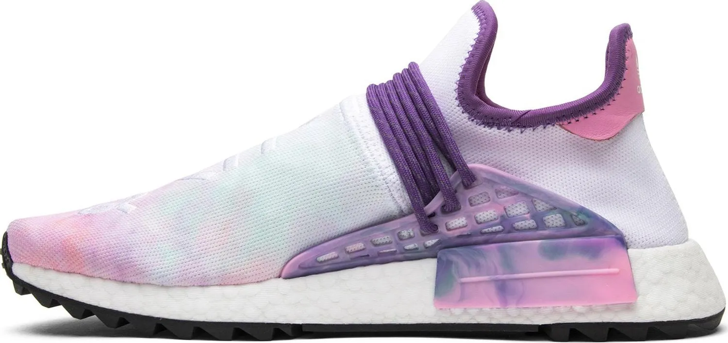 adidas Human Race NMD Pharrell 'Holi Festival' (Pink Glow)