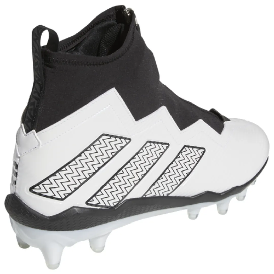 Adidas Men's Nasty 2.0 Football Shoe GV8306 White/Core Black/Grey GV8306