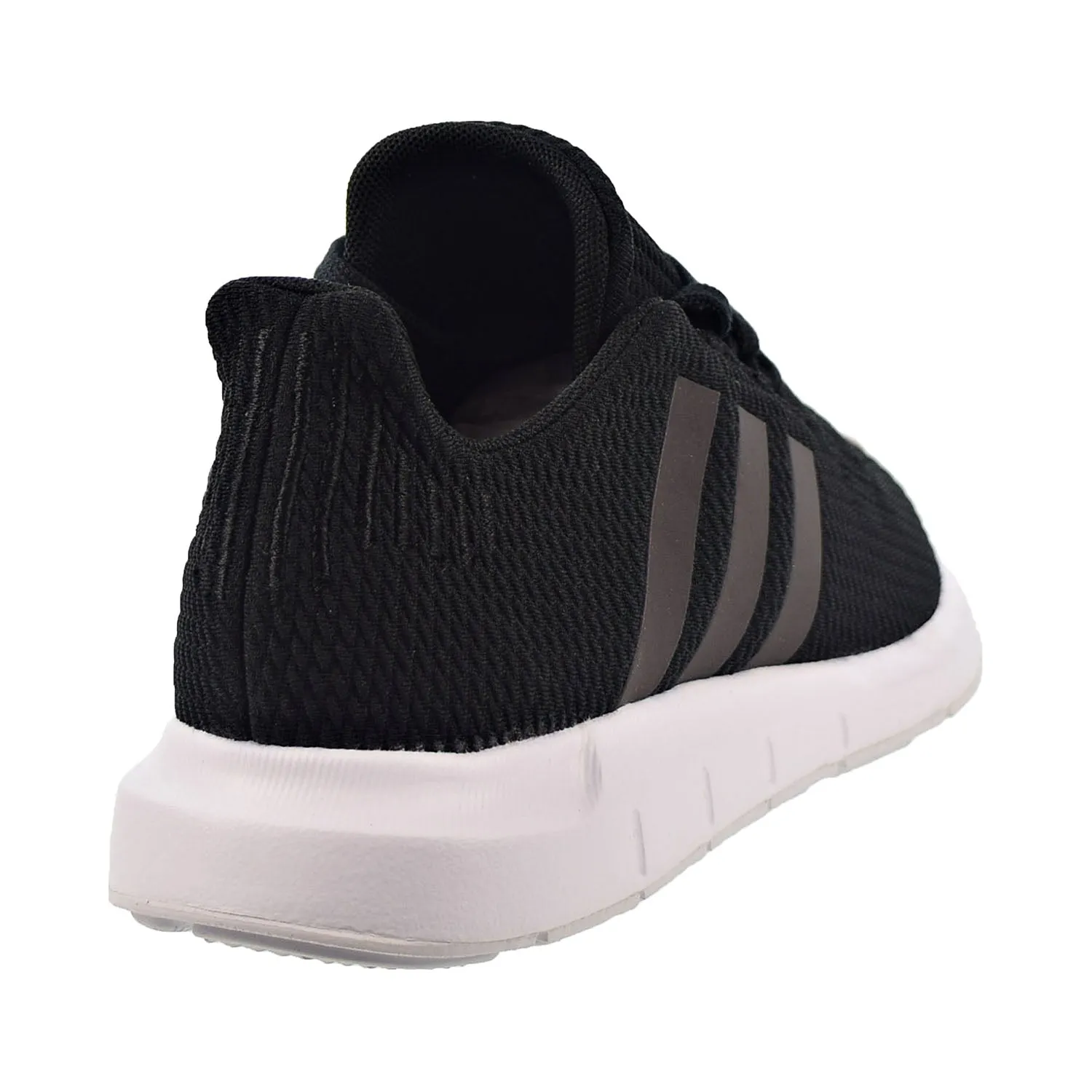 Adidas Swift Run Big Kids' Shoes Core Black-White