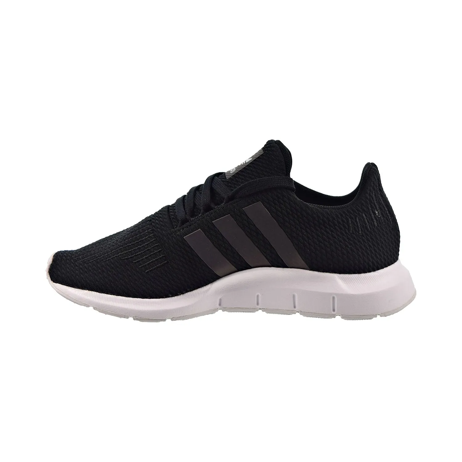 Adidas Swift Run Big Kids' Shoes Core Black-White