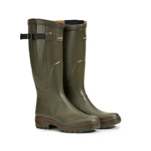 Aigle Parcours 2 Vario Wellington Boots - Kaki