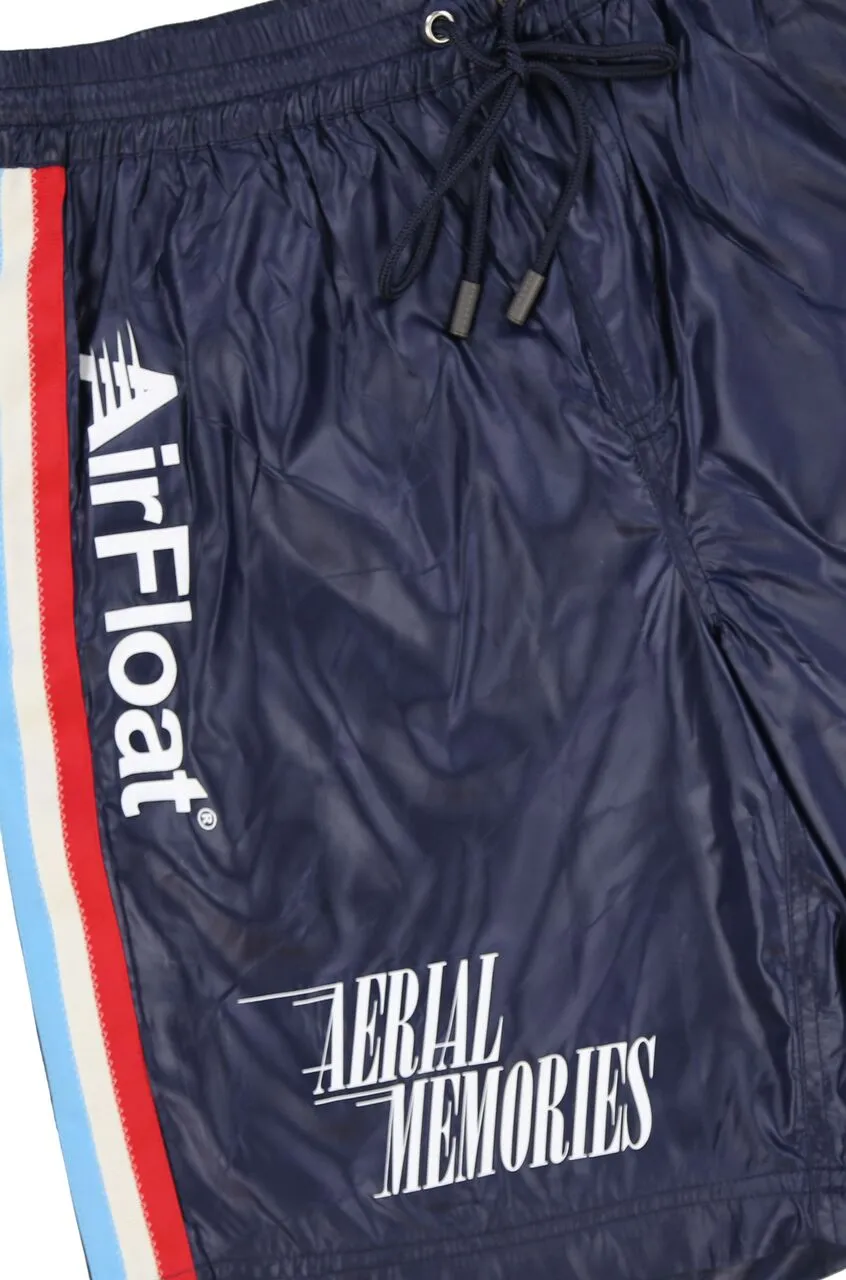 AIRFLOAT HANDBALL SHORT (NAVY)