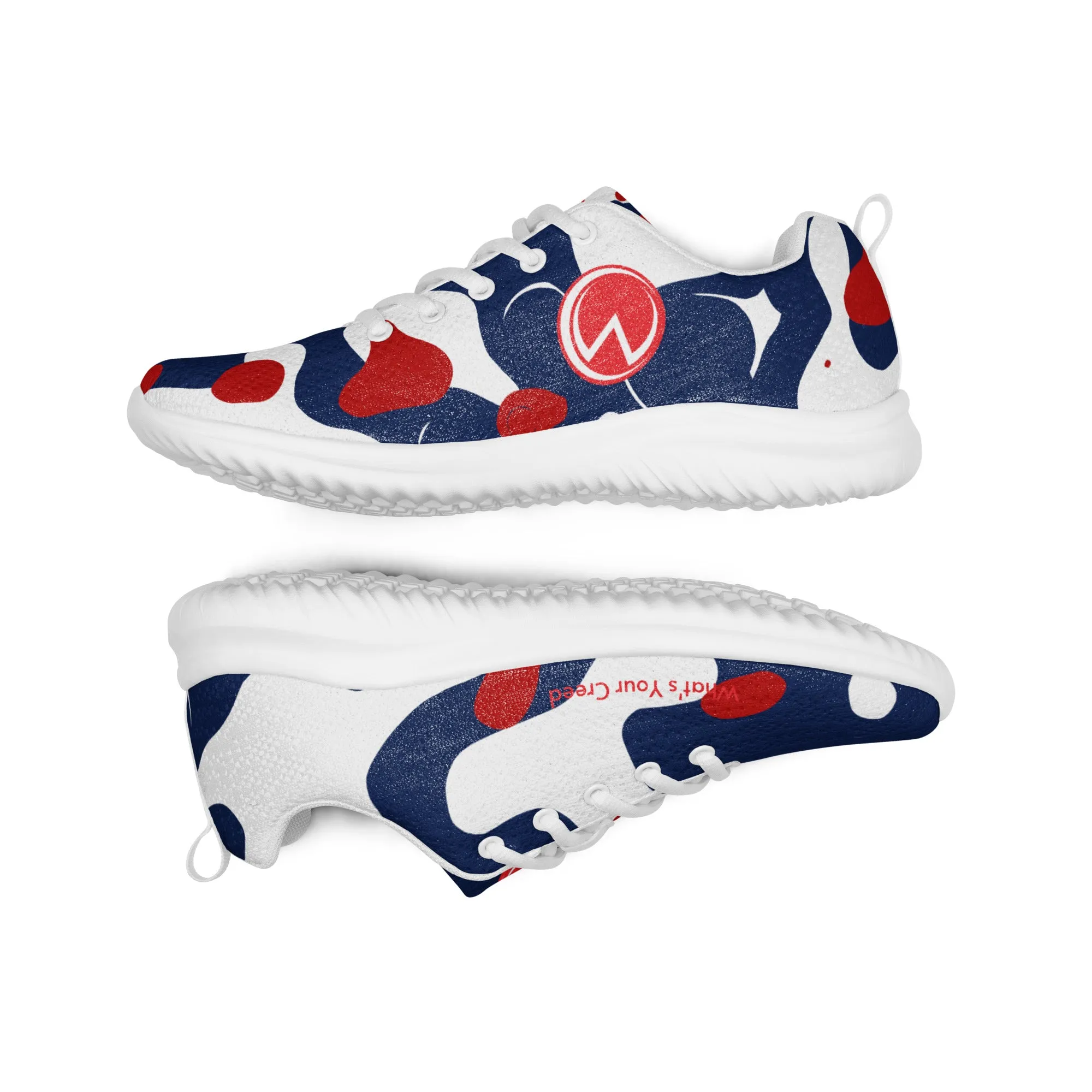 America's Camo Athletic Shoes