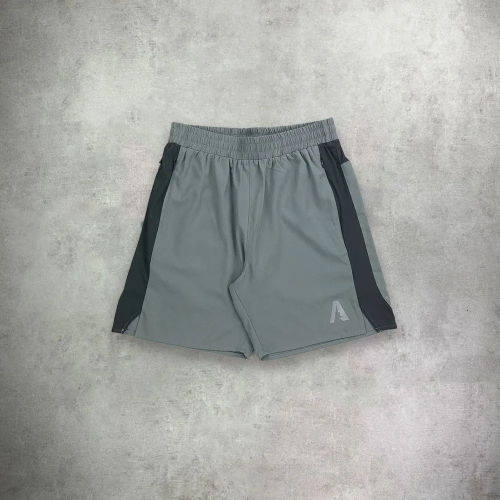 Aptrek Scramble Short Grey