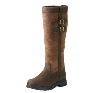 Ariat Ladies Eskdale H20 Waterproof Boot - Java