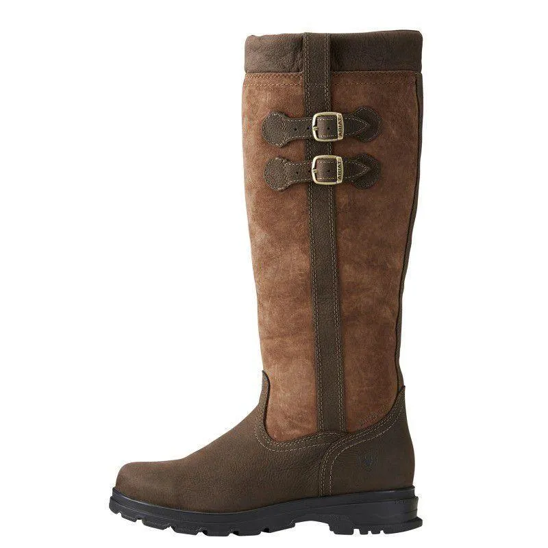 Ariat Ladies Eskdale H20 Waterproof Boot - Java