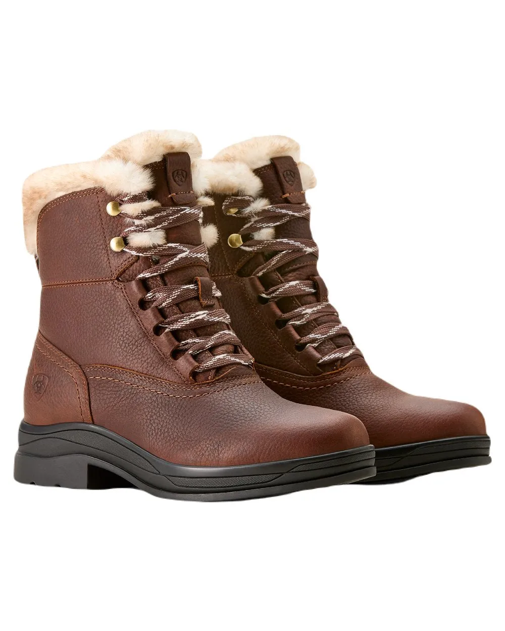 Ariat Womens Harper Sherpa Waterproof Boots