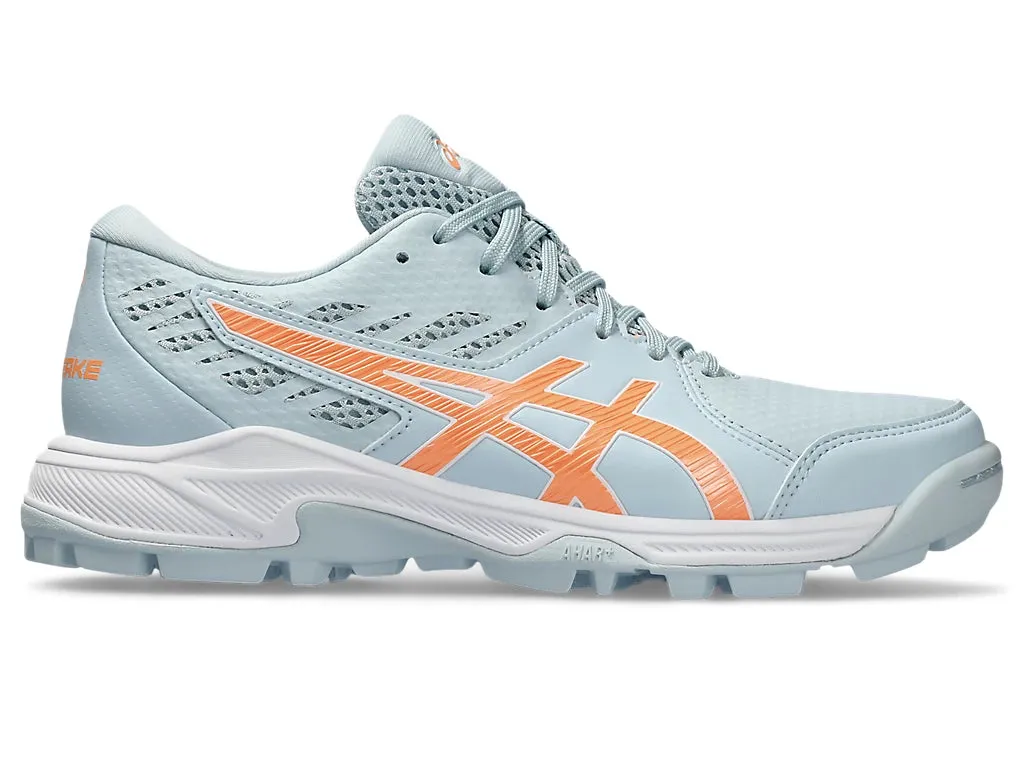 ASICS Gel Peake 2 (Cool Grey/Bright Sunstone) Womens