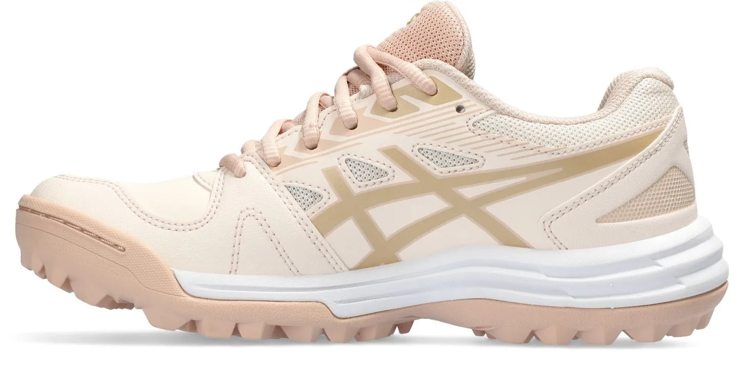 Asics Womens Gel Lethal Field Turf and Hockey Shoe - Rose Dust/Champagne