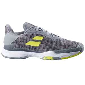 Babolat Men's Jet Tere Tennis Shoes Grey Aero