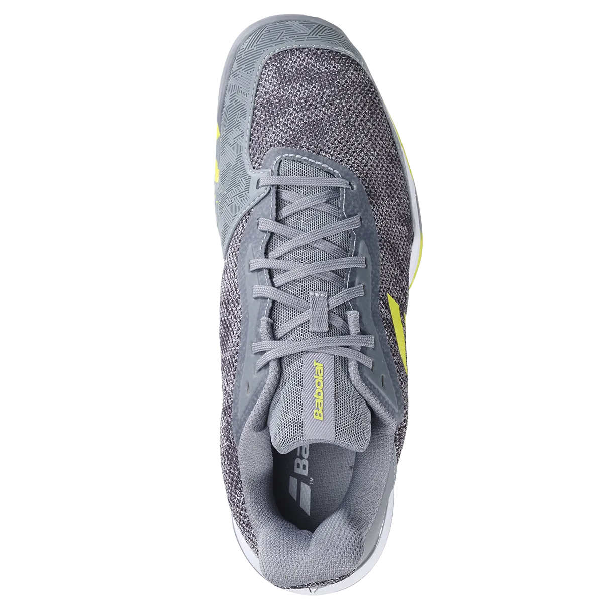 Babolat Men's Jet Tere Tennis Shoes Grey Aero