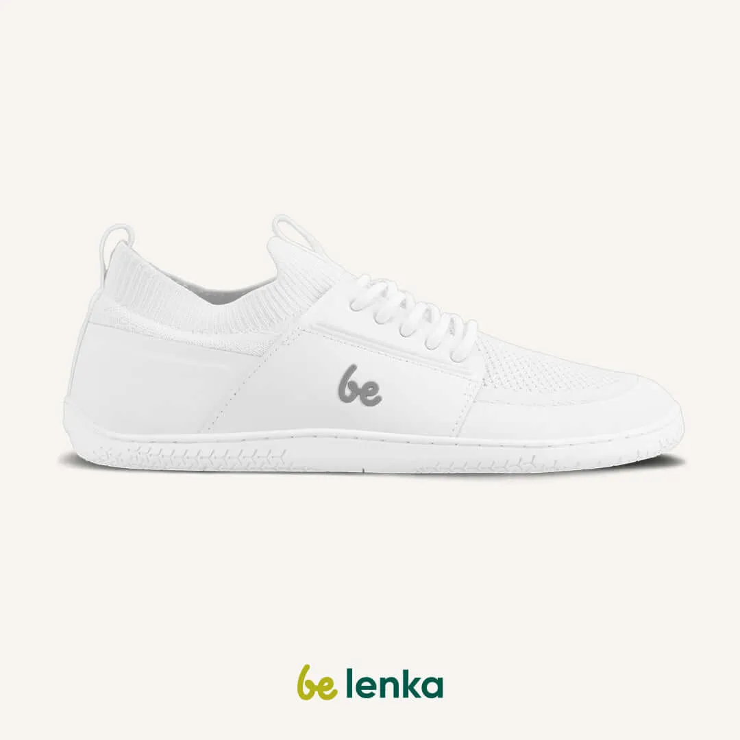 Barefoot Sneakers Be Lenka Swift - All White