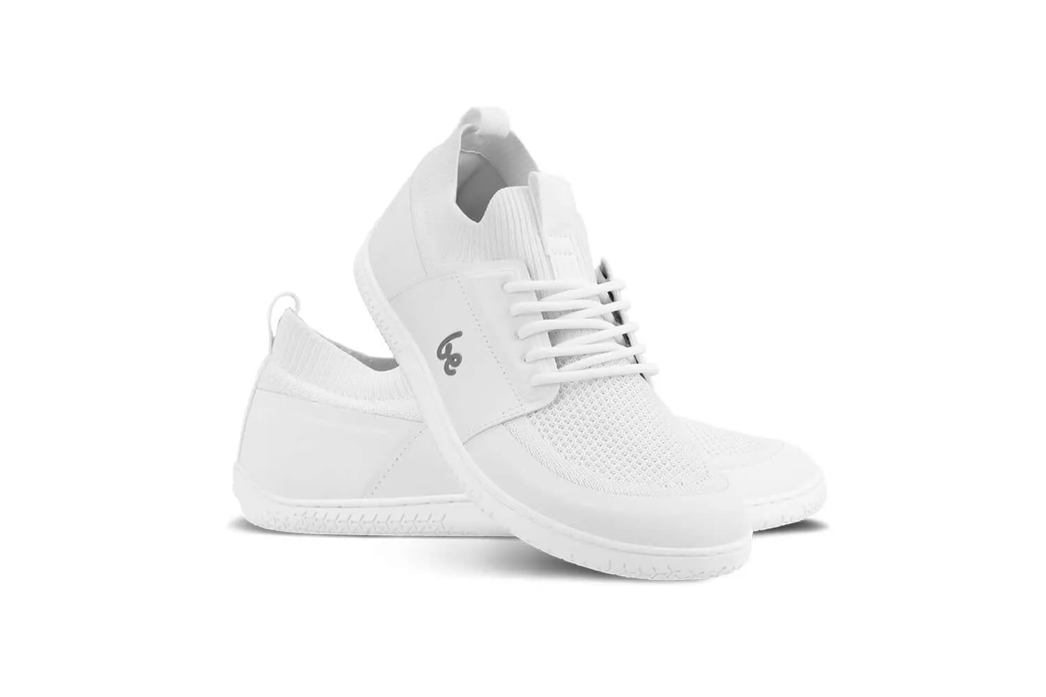 Barefoot Sneakers Be Lenka Swift - All White