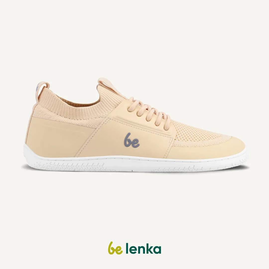 Barefoot Sneakers Be Lenka Swift - Beige Cream Clearance