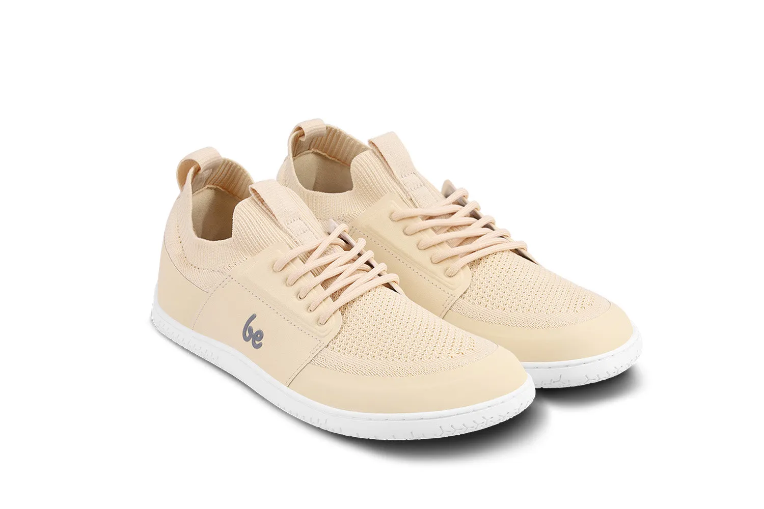 Barefoot Sneakers Be Lenka Swift - Beige Cream Clearance