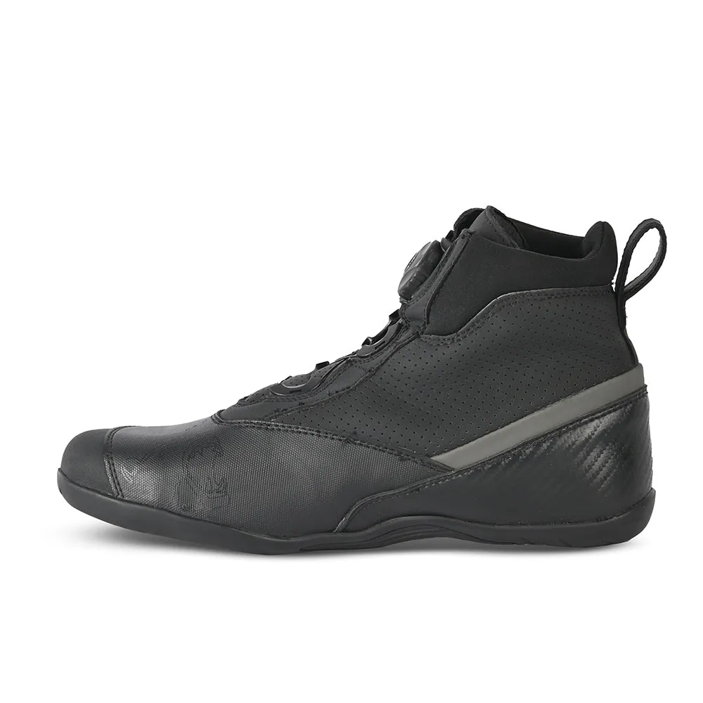 BELA Go Fast Man - Urban Boot - Black