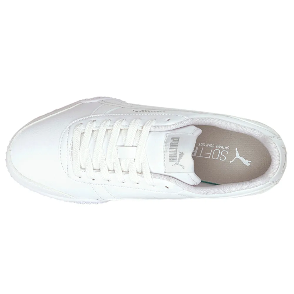 Bella Lace Up Sneakers