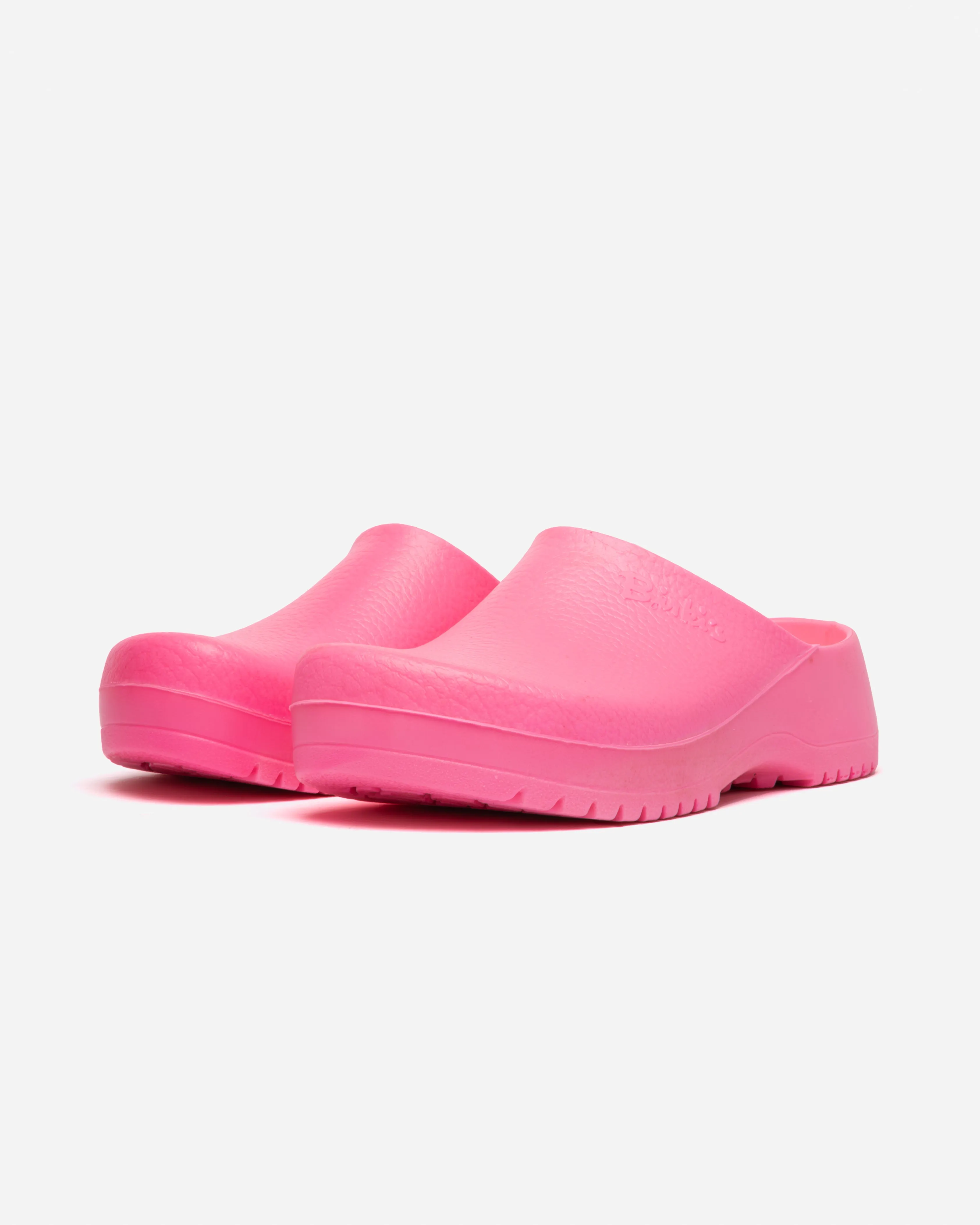 Birkenstock Super-Birki Fusion PU Neon Pink (Vegan)