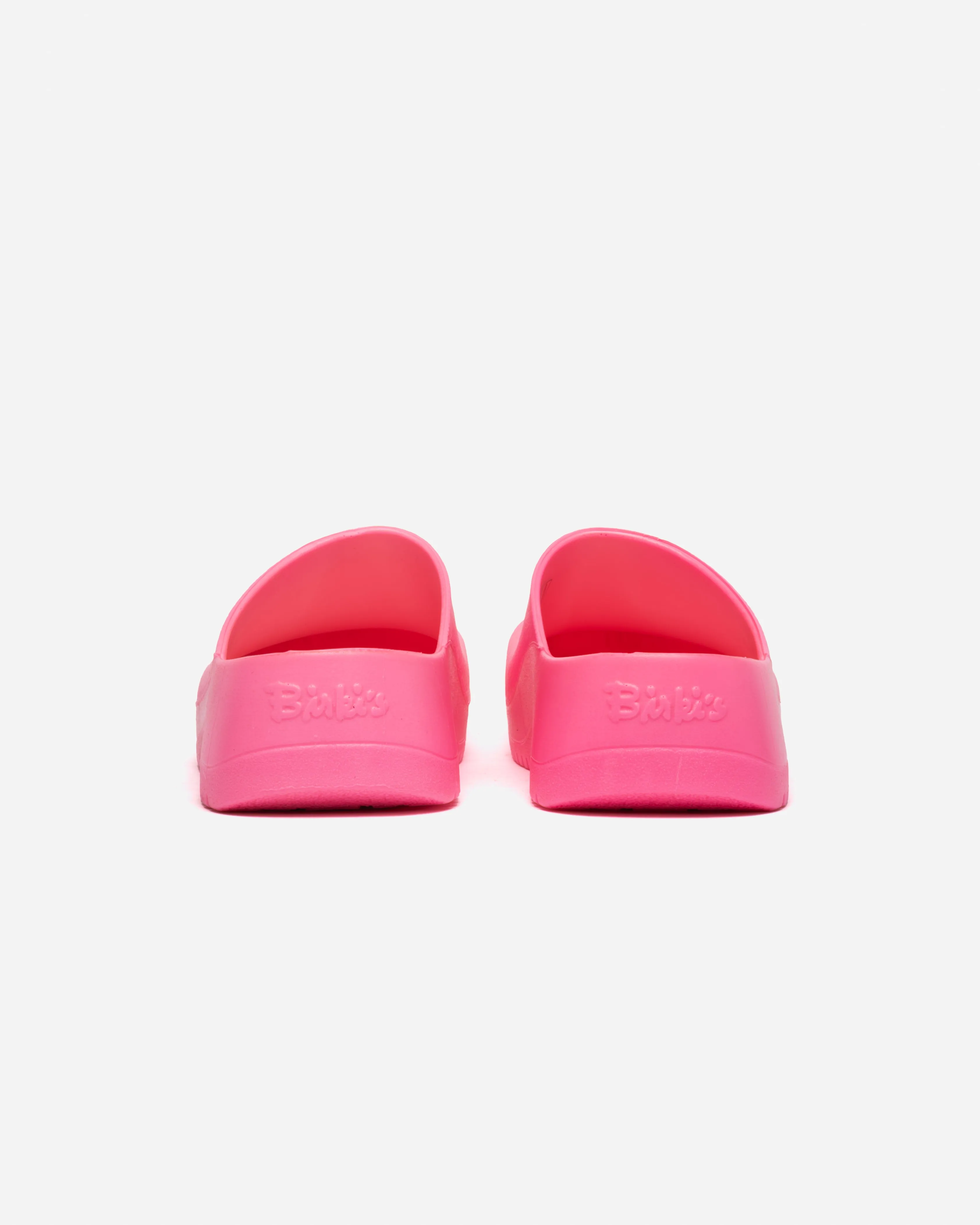 Birkenstock Super-Birki Fusion PU Neon Pink (Vegan)