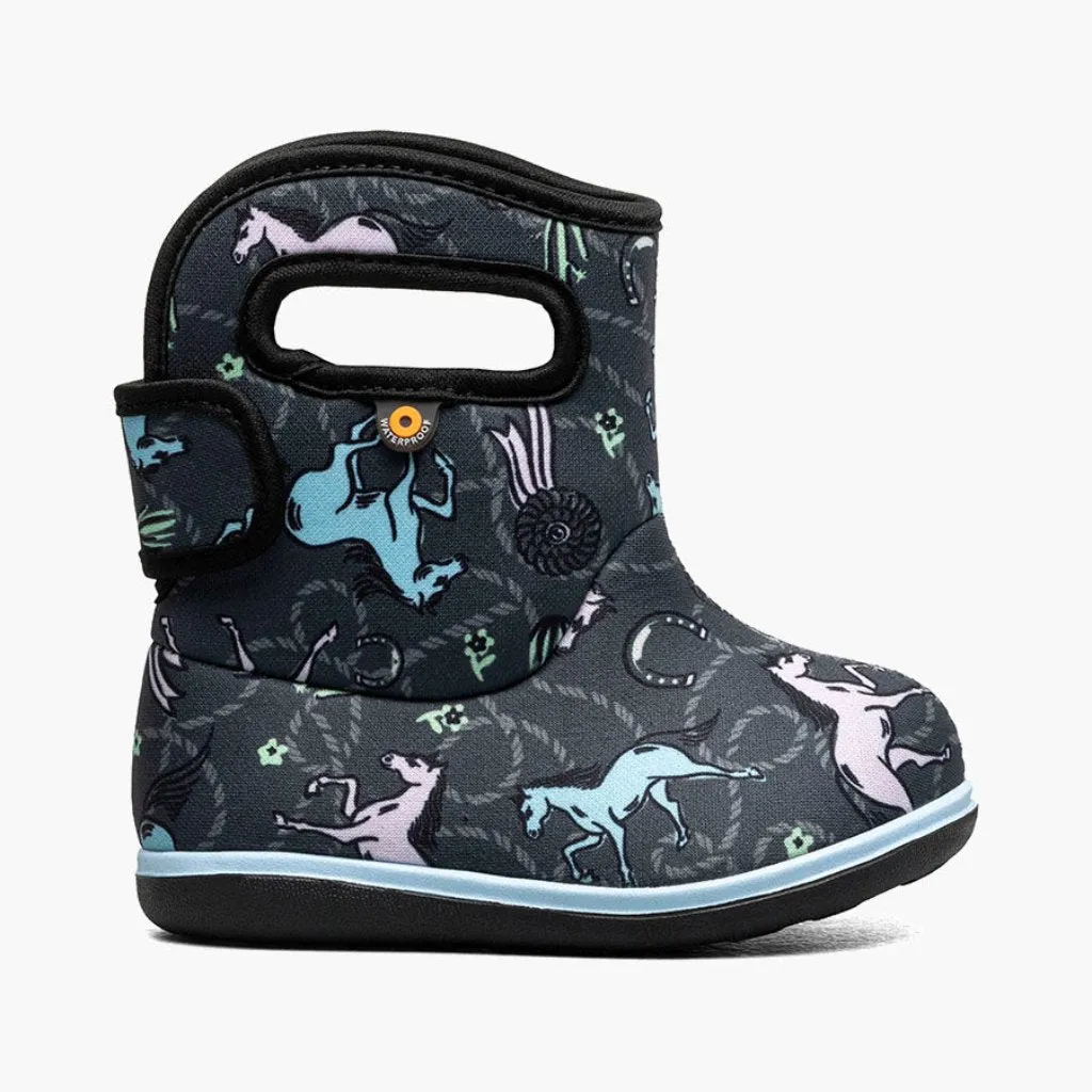 Bogs Baby Waterproof Insulated Boots | horses