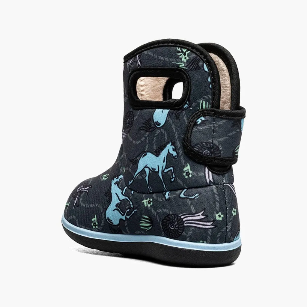 Bogs Baby Waterproof Insulated Boots | horses