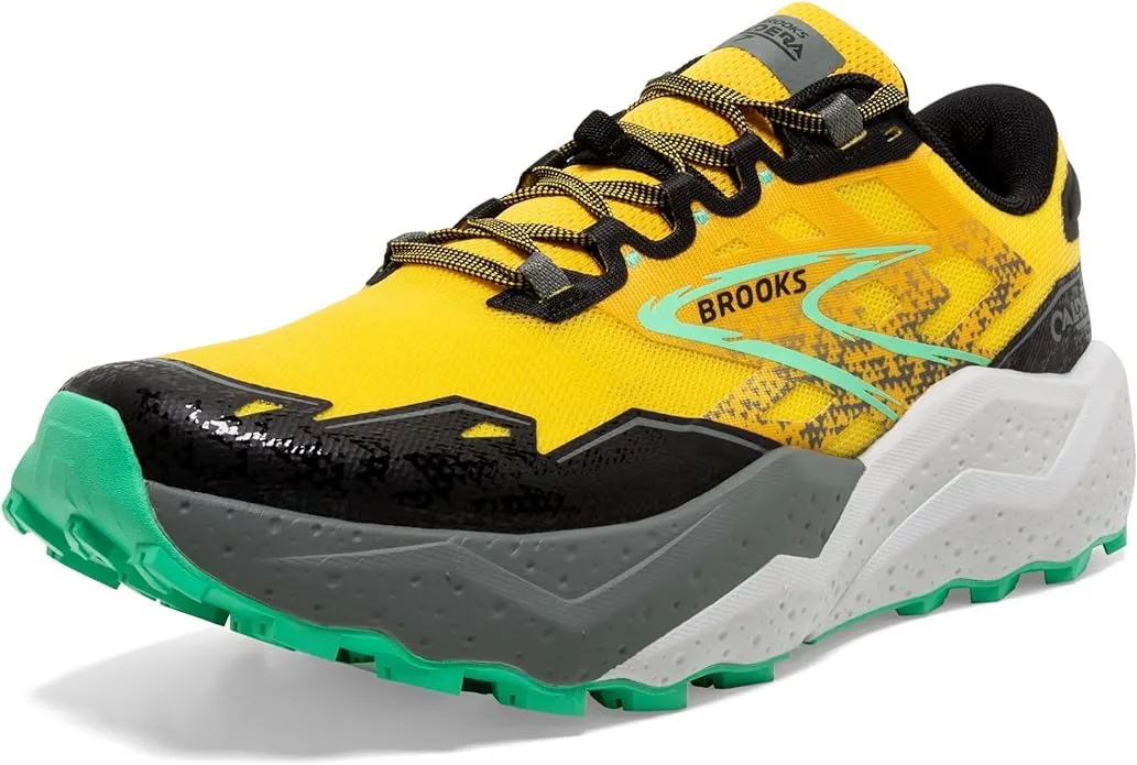 Brooks Men’s Caldera 7 Trail Running Shoe