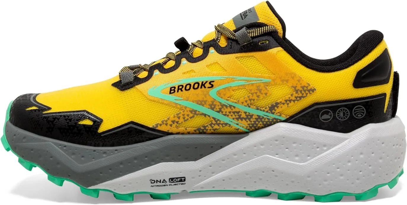 Brooks Men’s Caldera 7 Trail Running Shoe