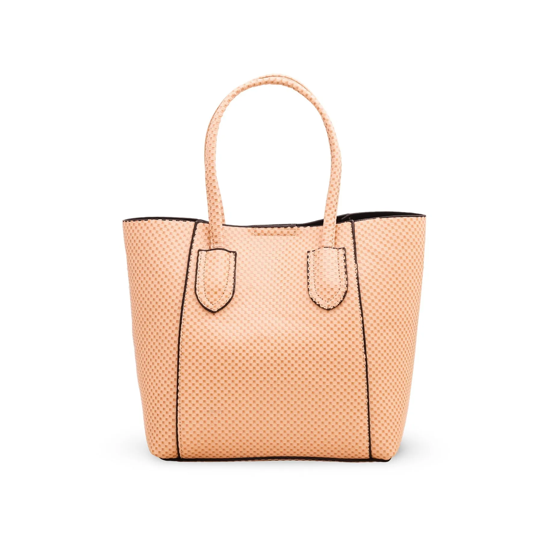 Brown Casual Hand Bag P55546