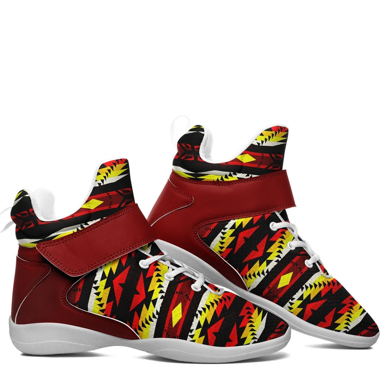 Canyon War Party Ipottaa Basketball / Sport High Top Shoes