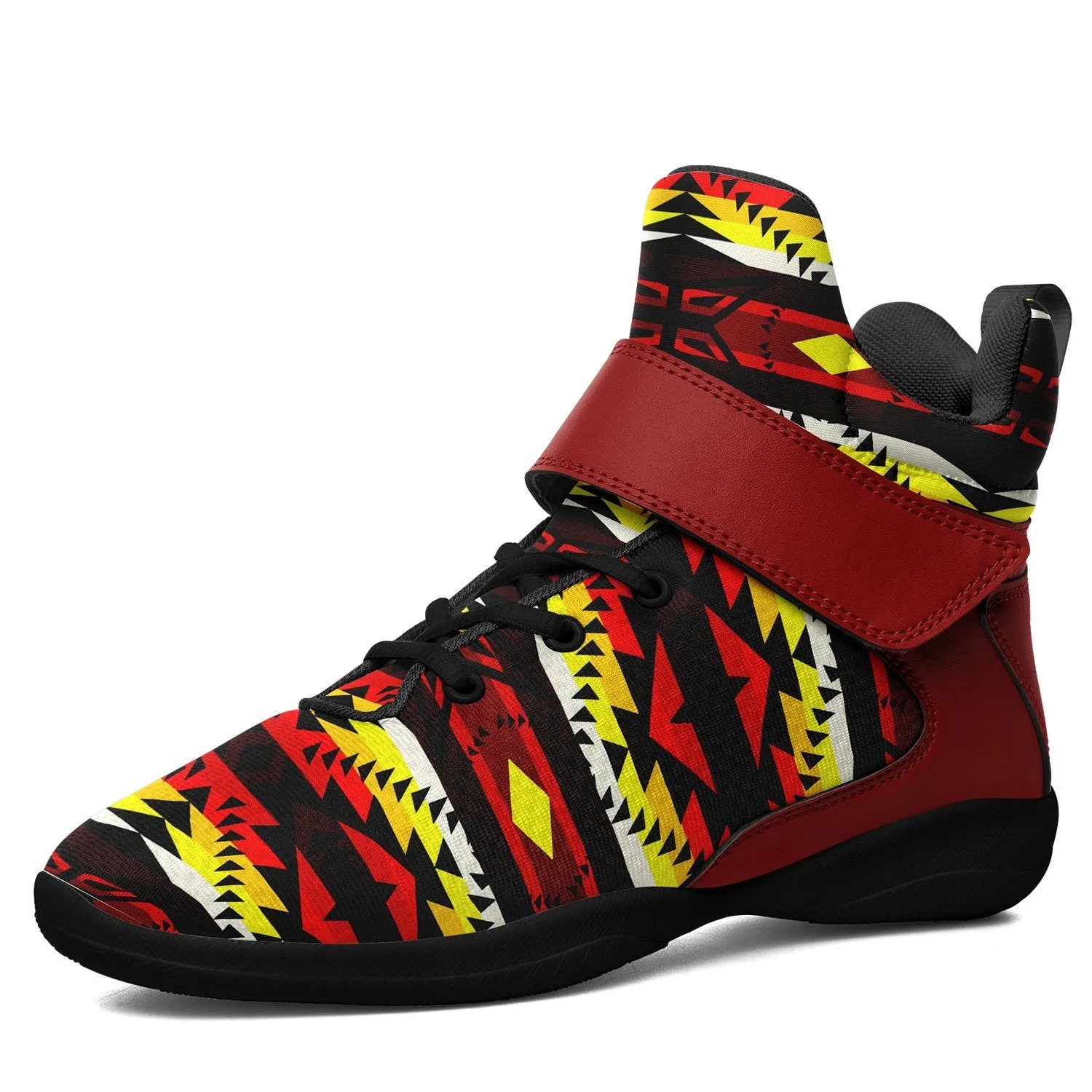 Canyon War Party Ipottaa Basketball / Sport High Top Shoes