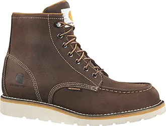 Carhartt Wedge Waterproof Soft Toe Boot Mens