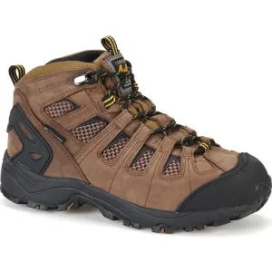 Carolina Men's Quad 5" Soft Toe WP Slip Resist Hiker Boot -Brown- CA4025