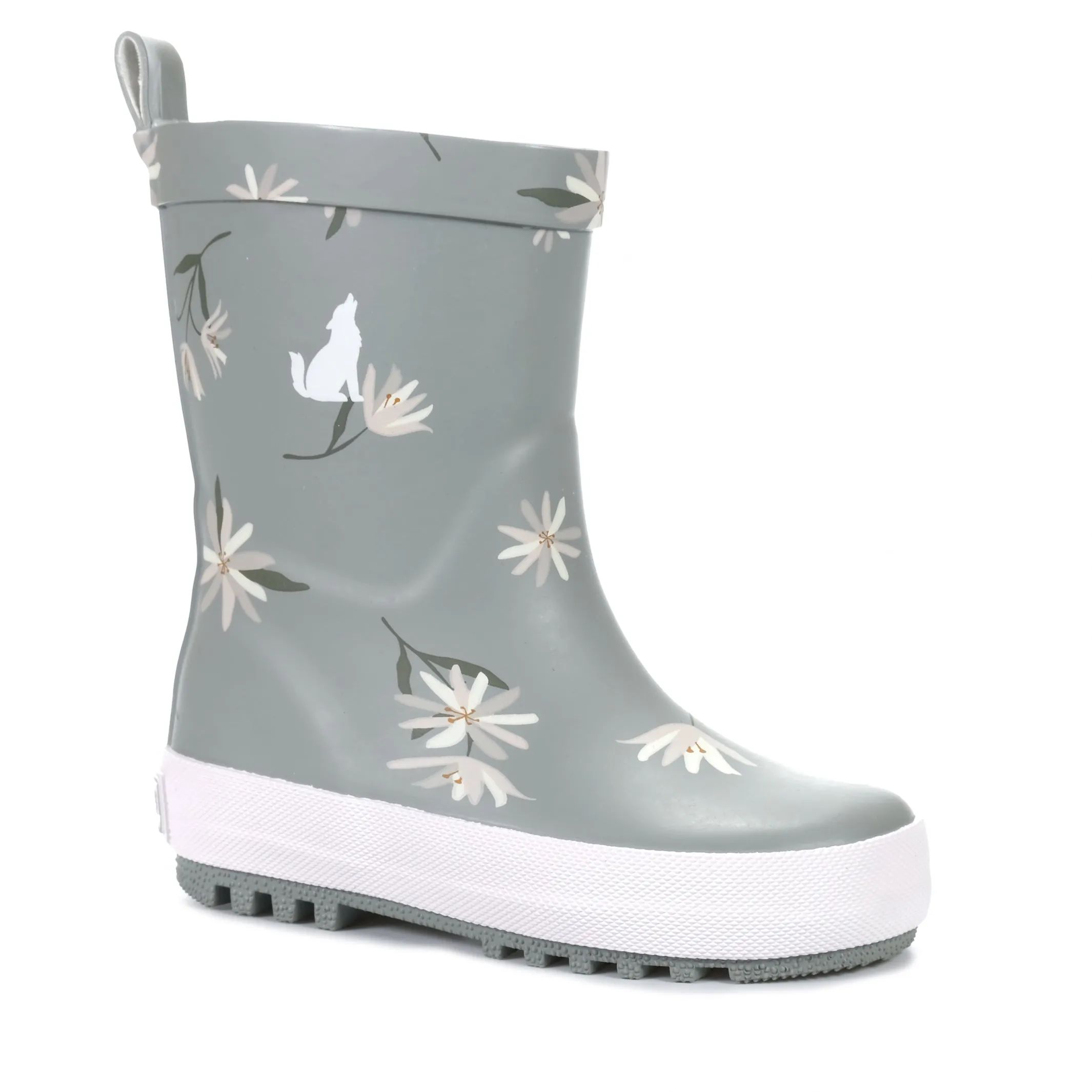 Crywolf Rain Boots Forget Me Not