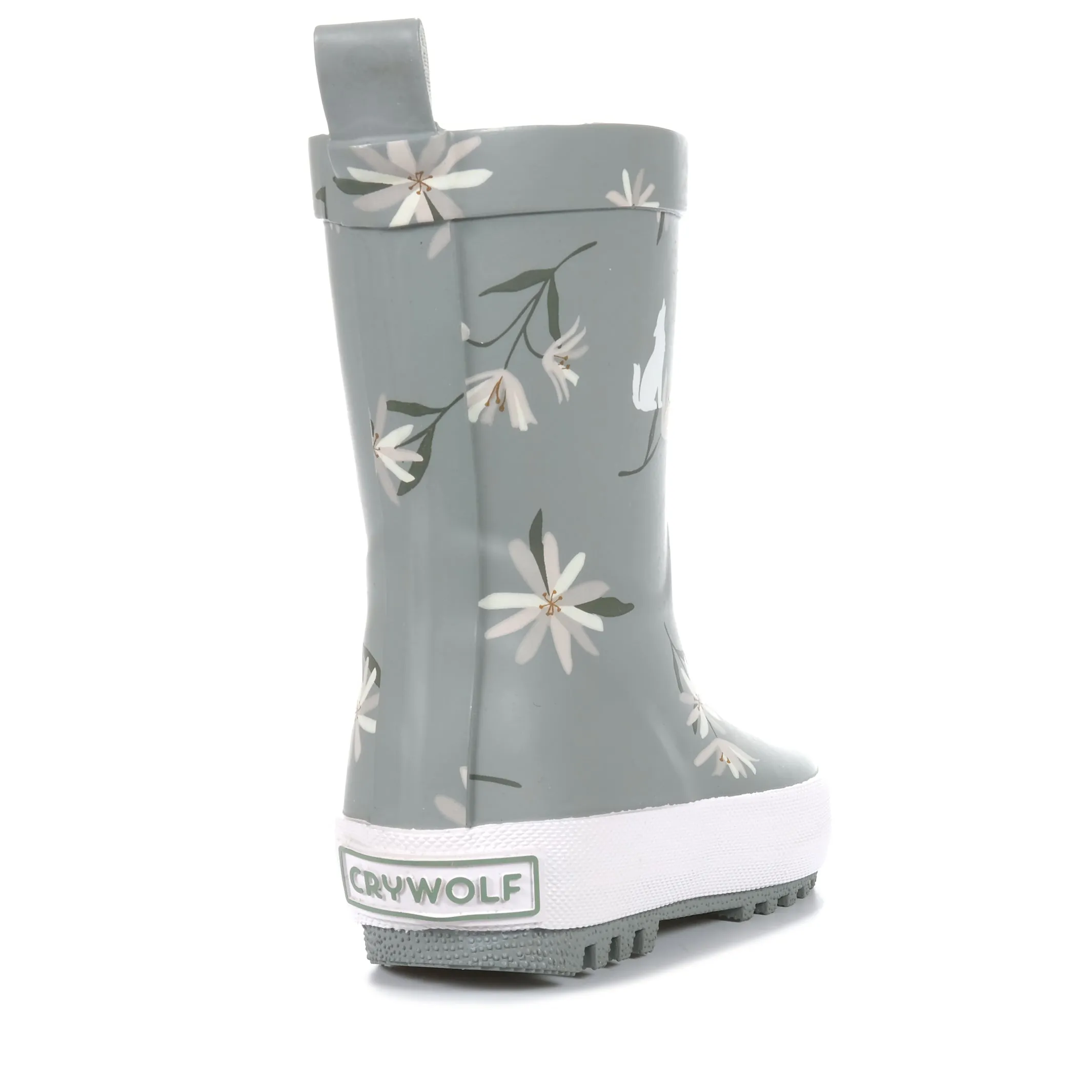 Crywolf Rain Boots Forget Me Not