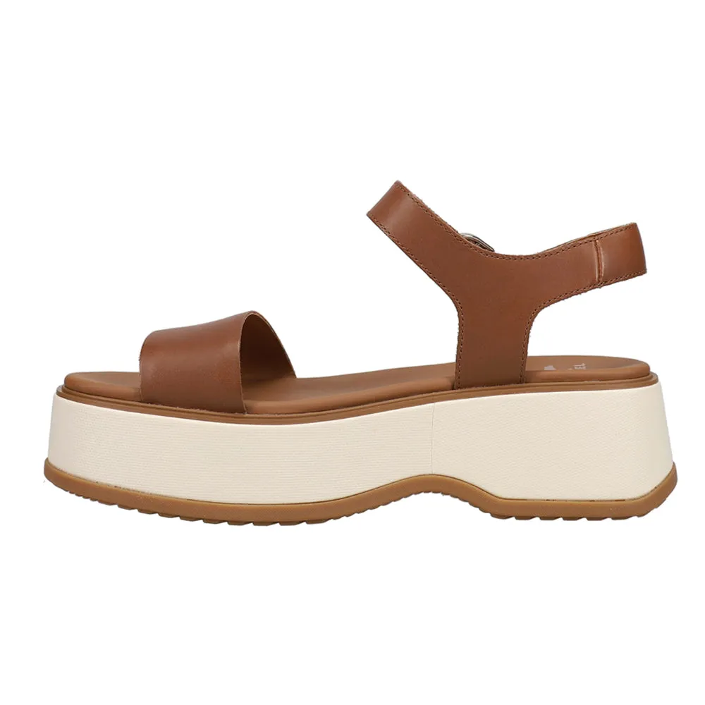 Dayspring Platform Ankle Strap Sandals