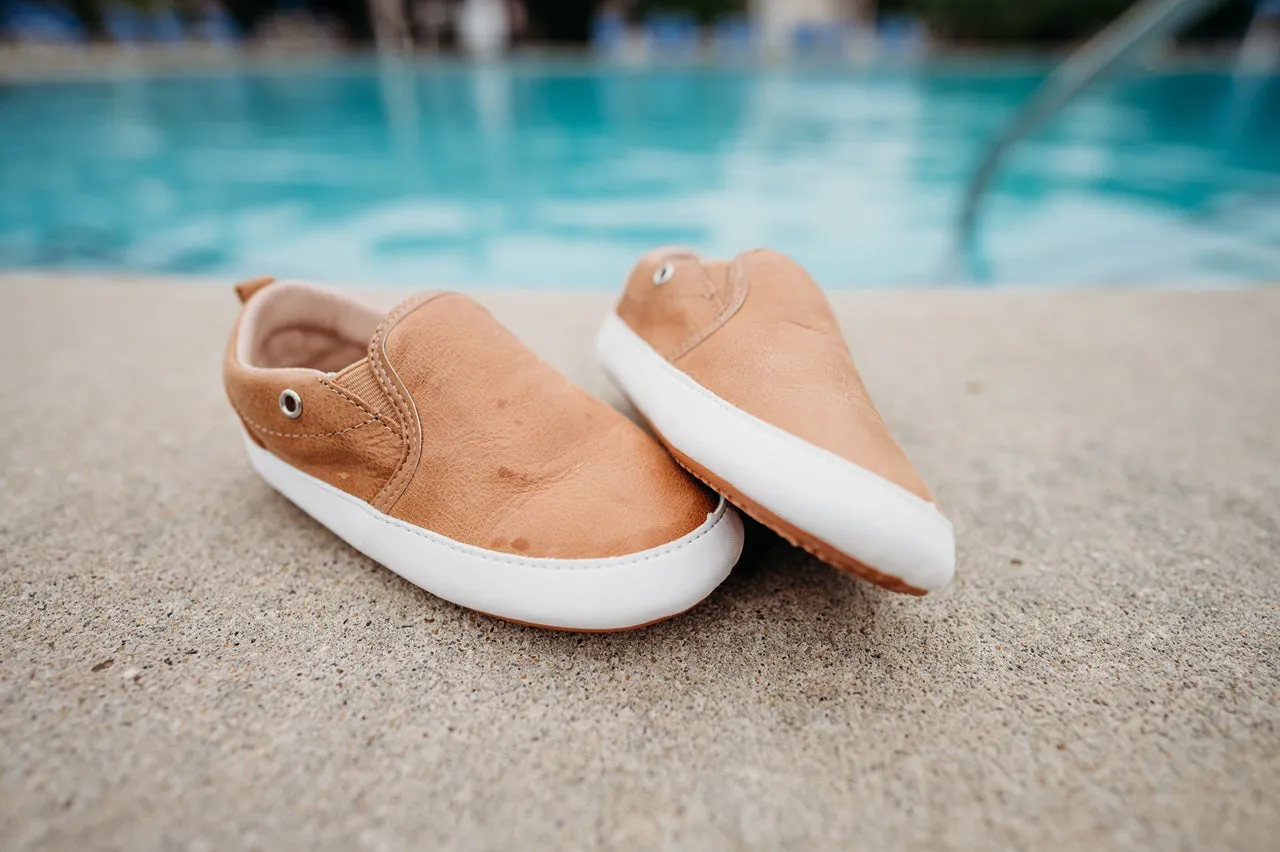 Desert Sand Quinn {Premium Leather}