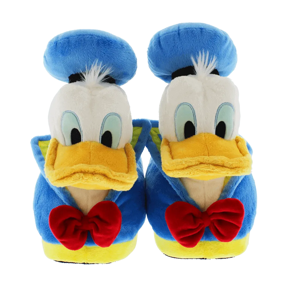 Donald Duck Slippers