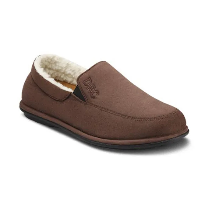 Dr. Comfort Men's Relax Slippers