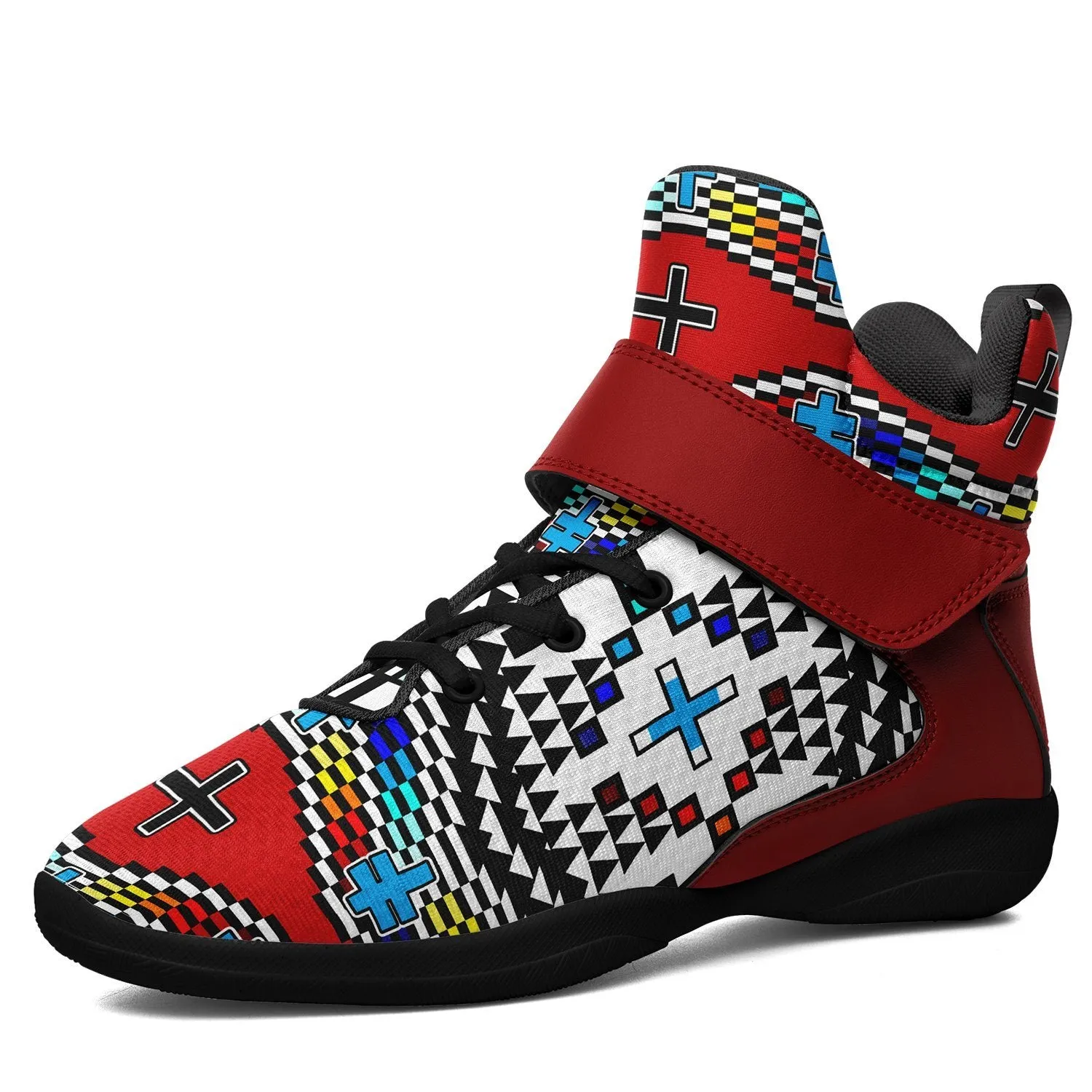 Dragonflies Ipottaa Basketball / Sport High Top Shoes