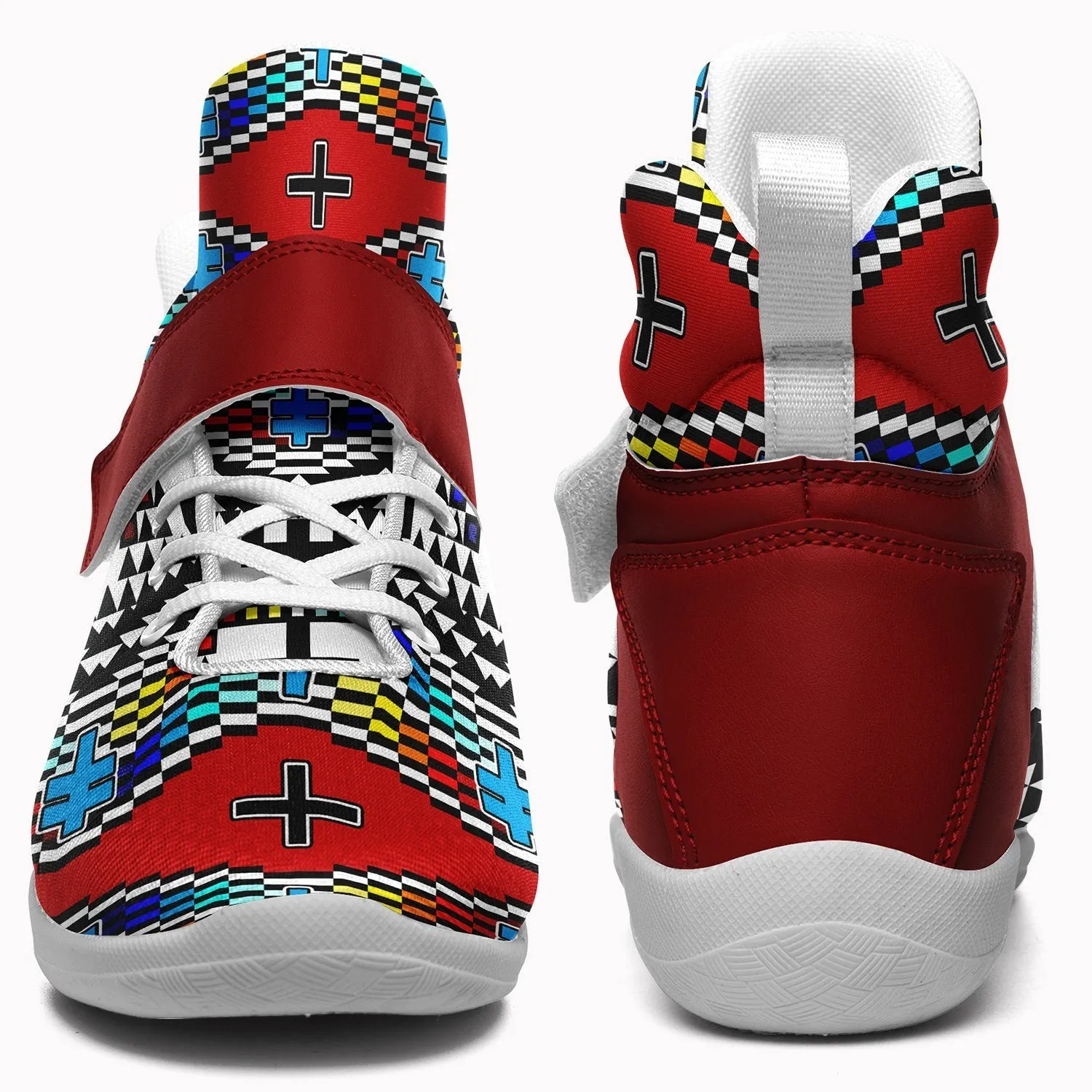 Dragonflies Ipottaa Basketball / Sport High Top Shoes