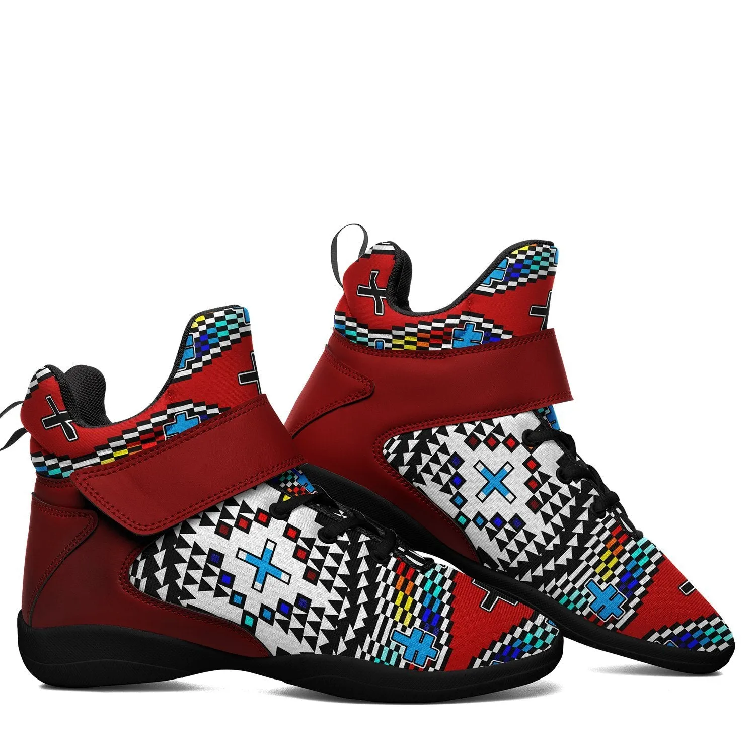 Dragonflies Ipottaa Basketball / Sport High Top Shoes