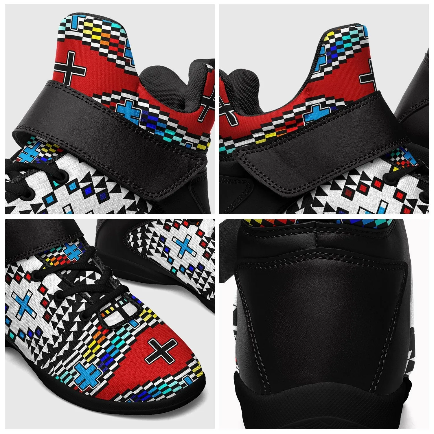 Dragonflies Ipottaa Basketball / Sport High Top Shoes