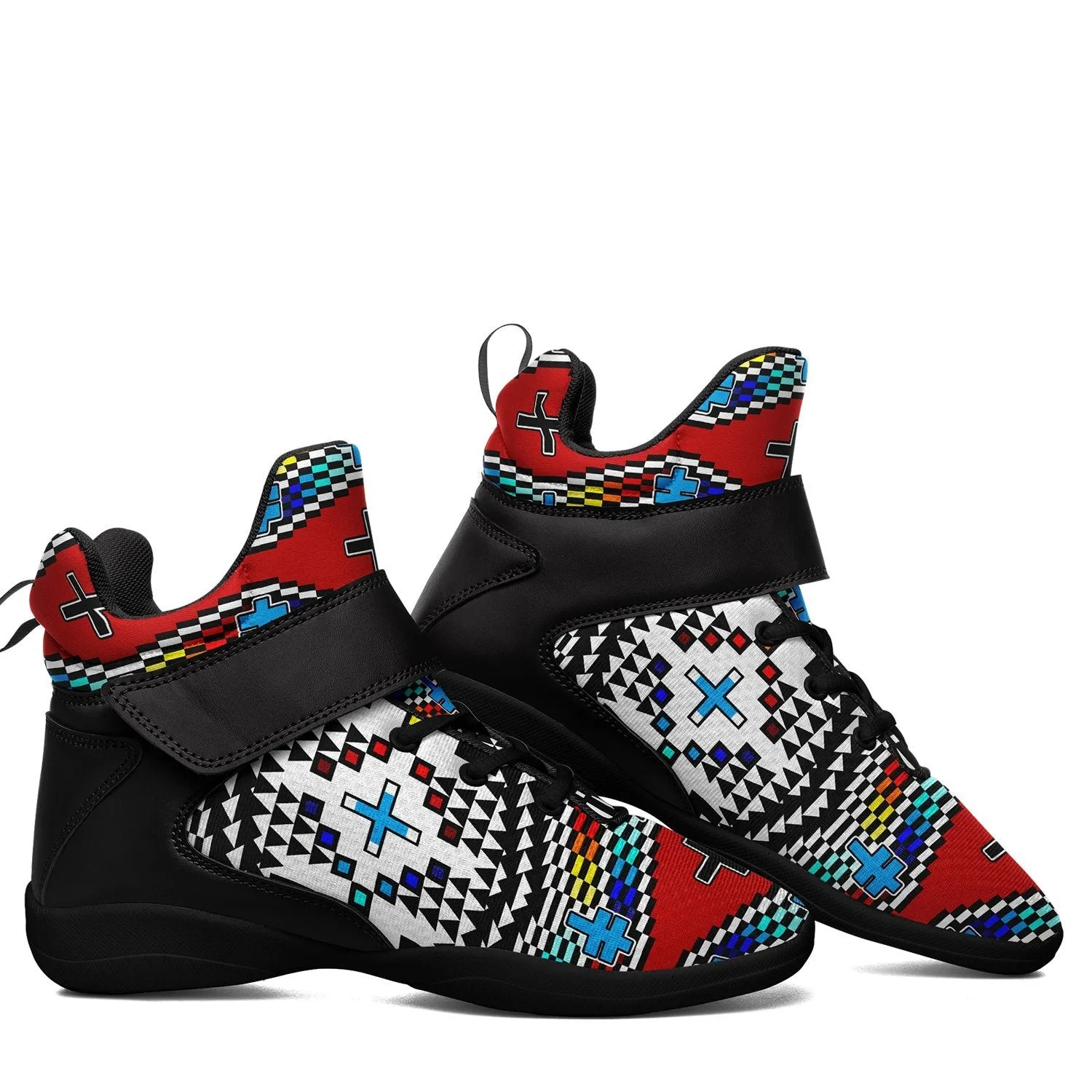 Dragonflies Ipottaa Basketball / Sport High Top Shoes